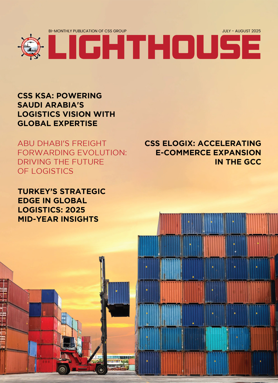 CSS Newsletter