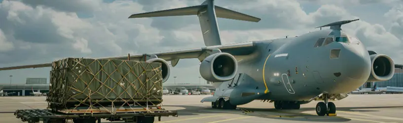 ocean freight management