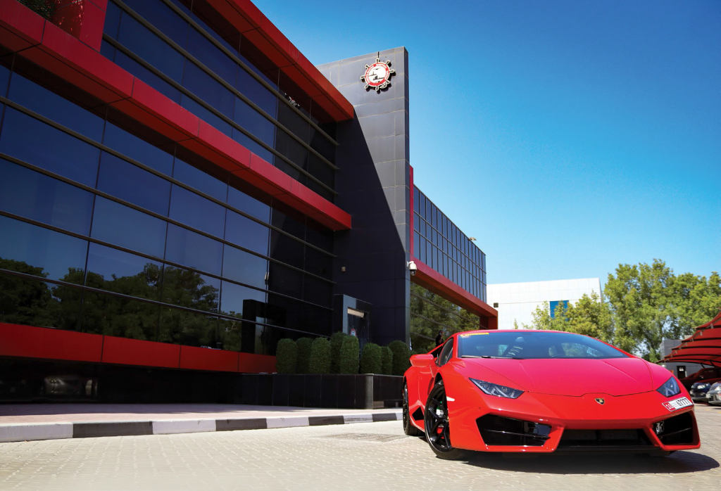 LANDMARK CAR SHIPMENT BY AIR FROM DUBAI TO KOCHI Lighthouse